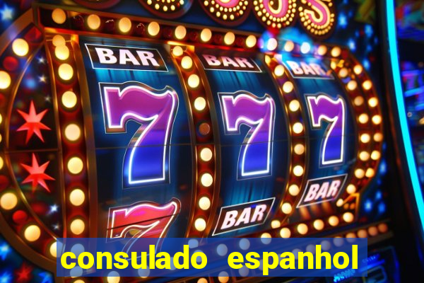 consulado espanhol sao paulo